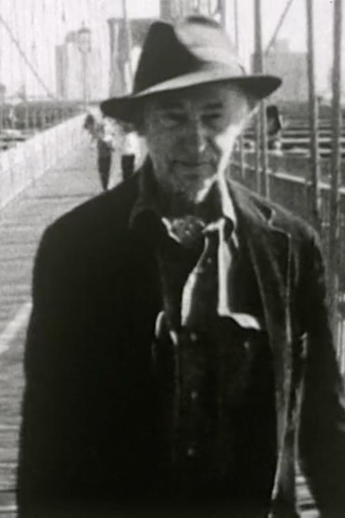 Movie poster for Jonas Mekas, Friday 13th October (1996)