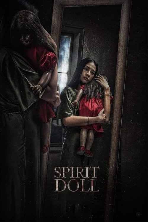 Movie poster for Spirit Doll (2023)
