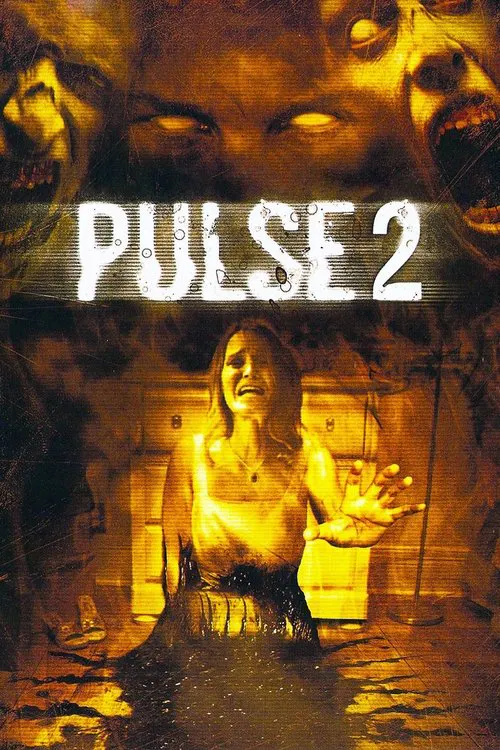 Movie poster for Pulse 2: Afterlife (2008)