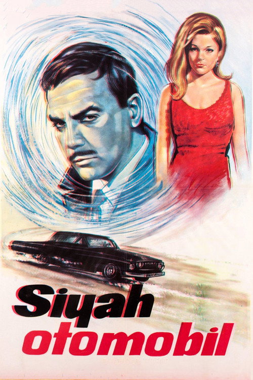 Movie poster for Black Car (1966)
