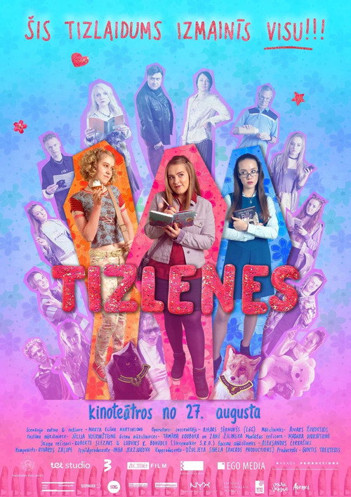 Movie poster for Lame-o’s (2021)