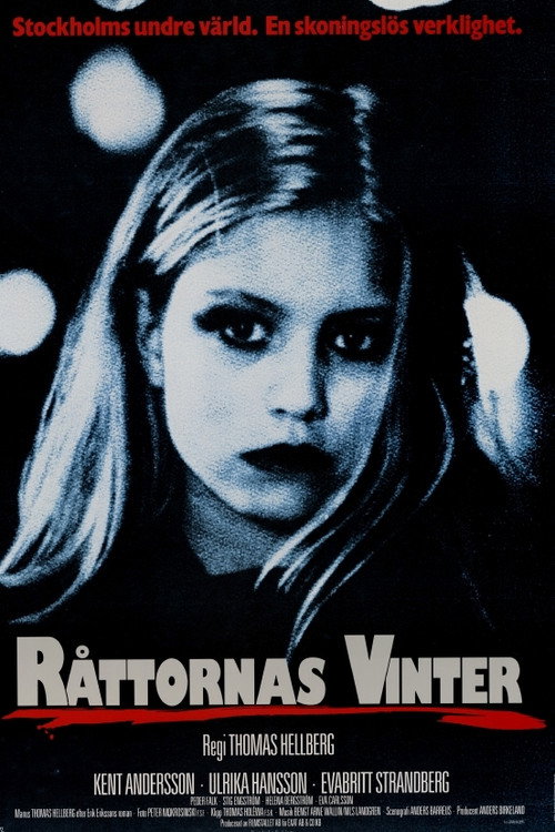 Movie poster for Rat Winter (1988)