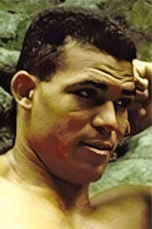 Photo of Jorge Reyes, Acting