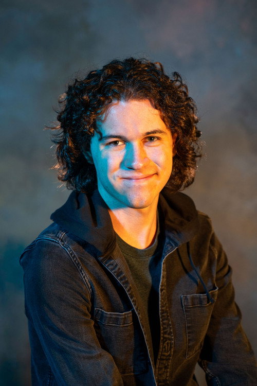 Photo of James Hartranft, Sound