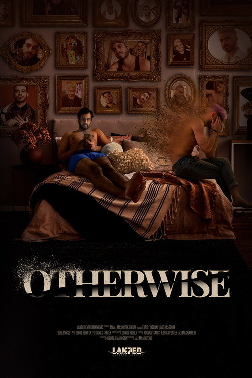 Movie poster for Otherwise (2021)
