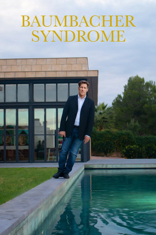 Movie poster for Baumbacher Syndrome (2021)