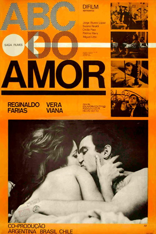 Movie poster for The ABC of Love (1967)