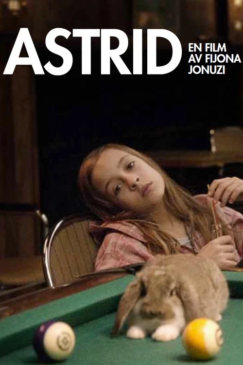 Movie poster for Astrid (2012)