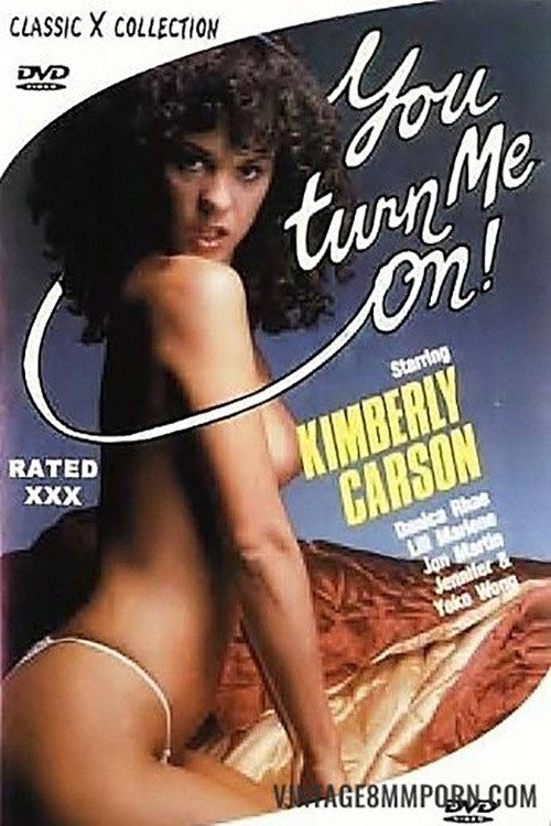 Movie poster for You Turn Me On (1984)