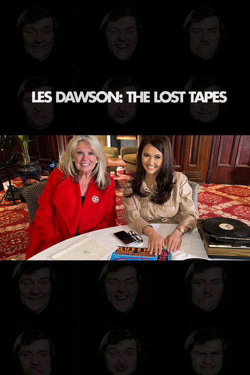 Movie poster for Les Dawson Lost Tapes (2021)