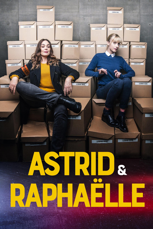 Movie poster for Astrid et Raphaëlle : Puzzle (pilote) (2019)