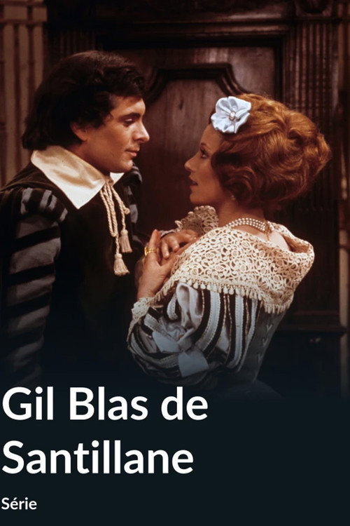Series poster for Gil Blas de Santillane (1974)