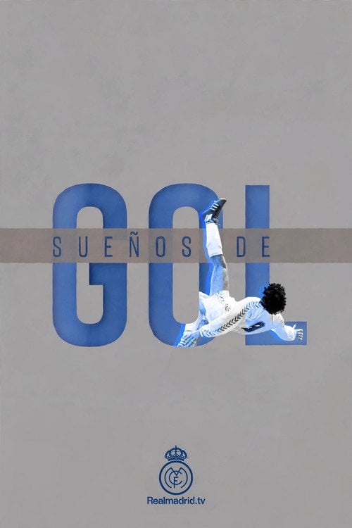 Movie poster for Hugo Sánchez : Sueños de Gol (2023)
