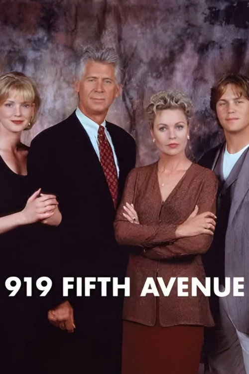 Movie poster for 919 Fifth Avenue (1995)