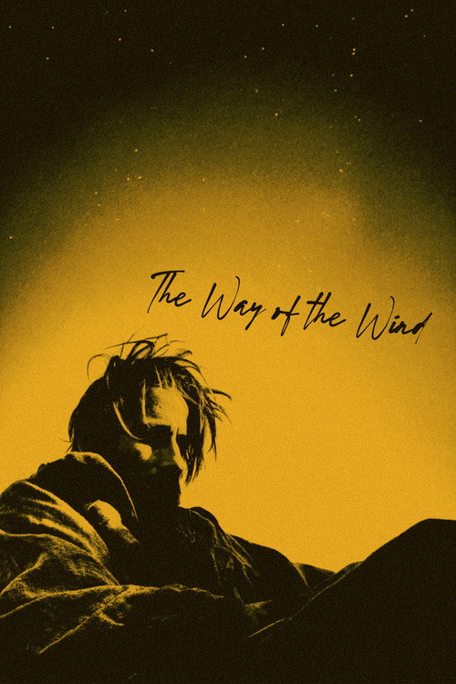 Movie poster for The Way of the Wind