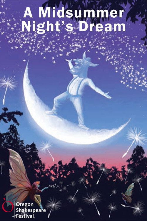 Movie poster for A Midsummer Night's Dream (2020)