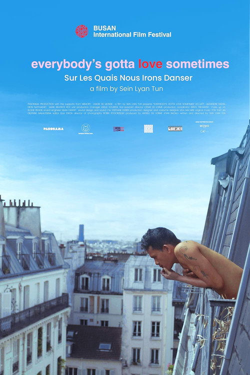 Movie poster for Everybody's Gotta Love Sometimes (2023)