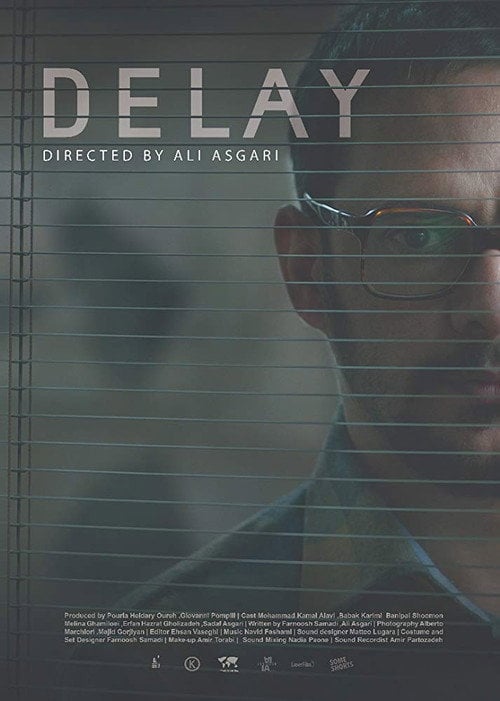 Movie poster for Delay (2018)