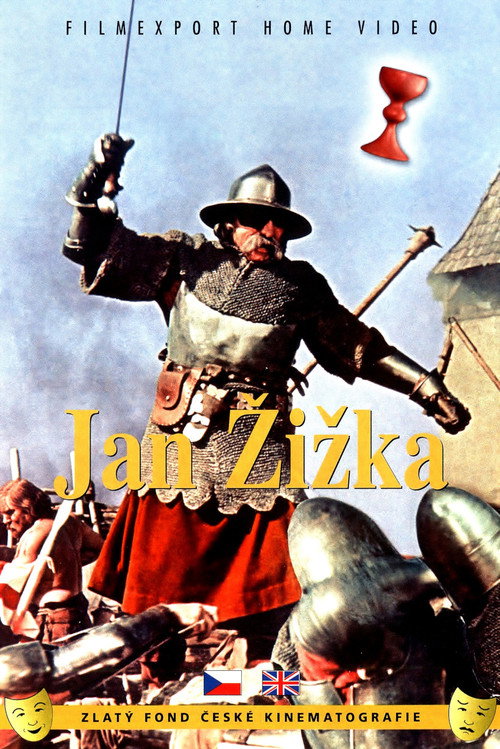Movie poster for Jan Žižka (1956)