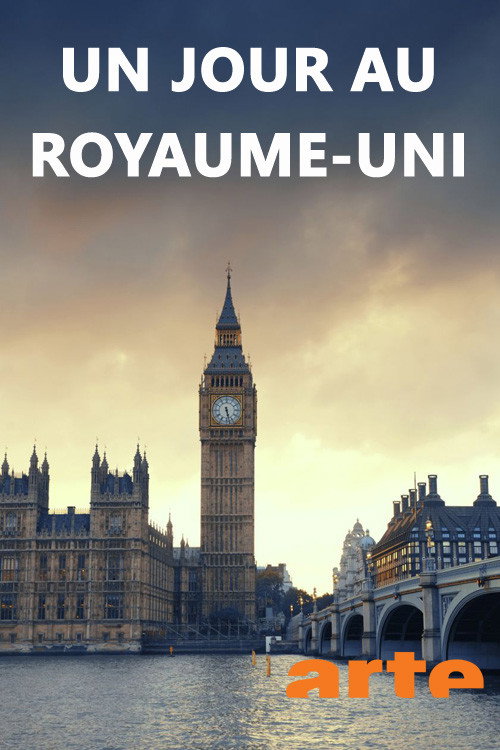 Movie poster for Un jour au Royaume-Uni (2017)