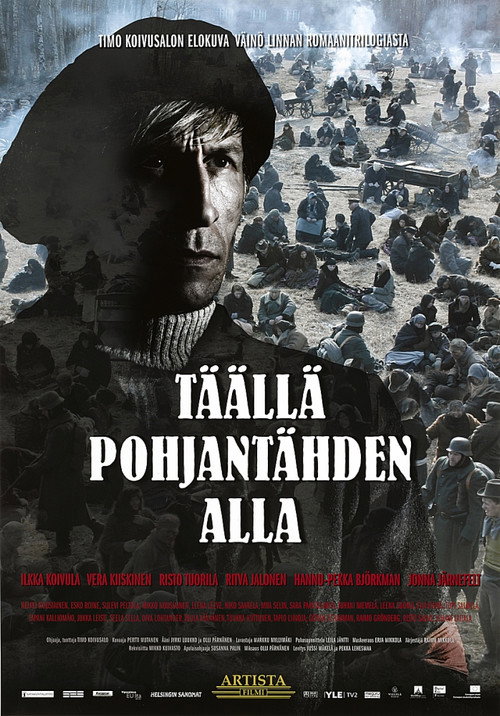 Movie poster for Under the North Star (2009)