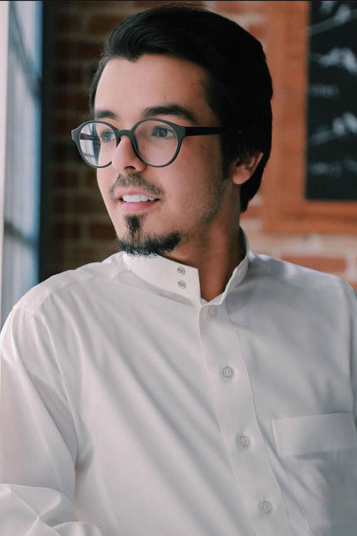 Photo of غازي حمد, Acting