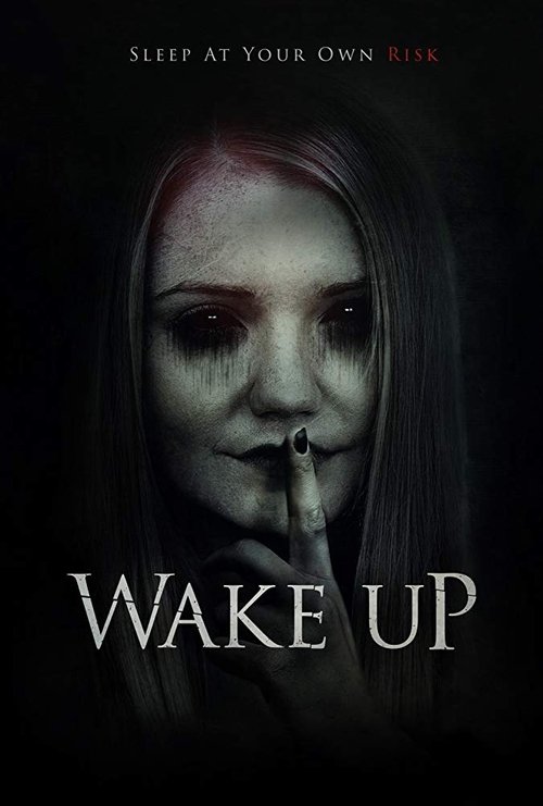 Movie poster for Wake Up (2019)
