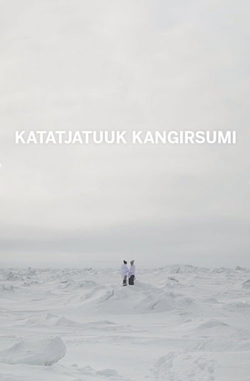 Movie poster for Throat Singing in Kangirsuk (2019)