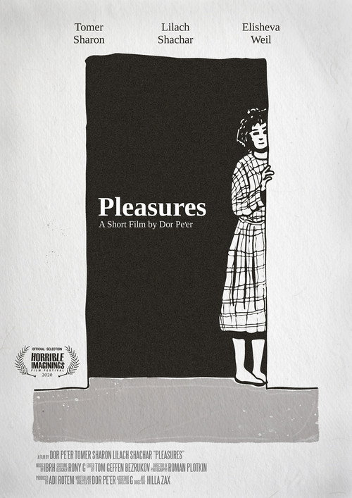 Movie poster for Pleasures (2020)