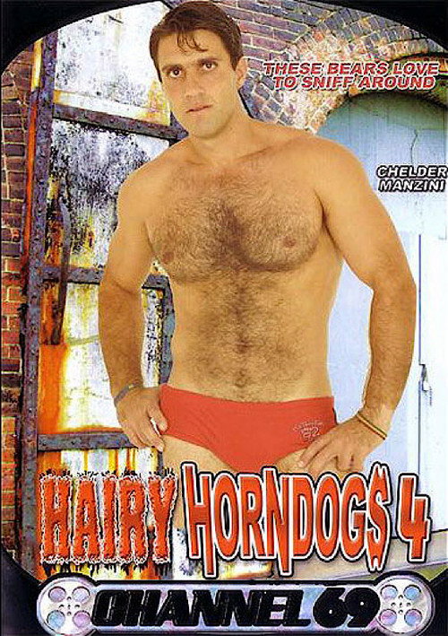 Movie poster for Hairy Horndogs 4 (2008)
