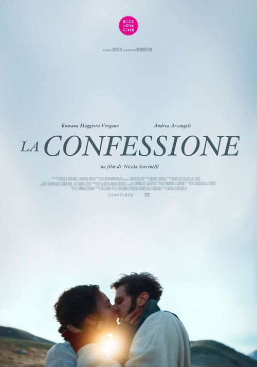 Movie poster for La confessione (2024)