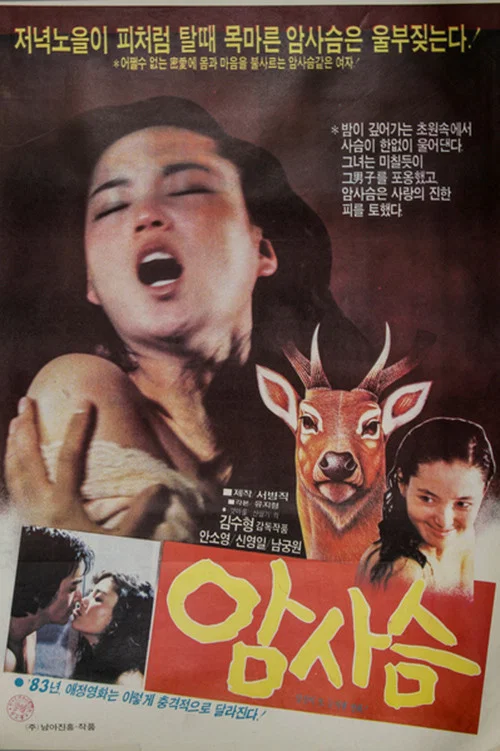 Movie poster for Doe (1983)