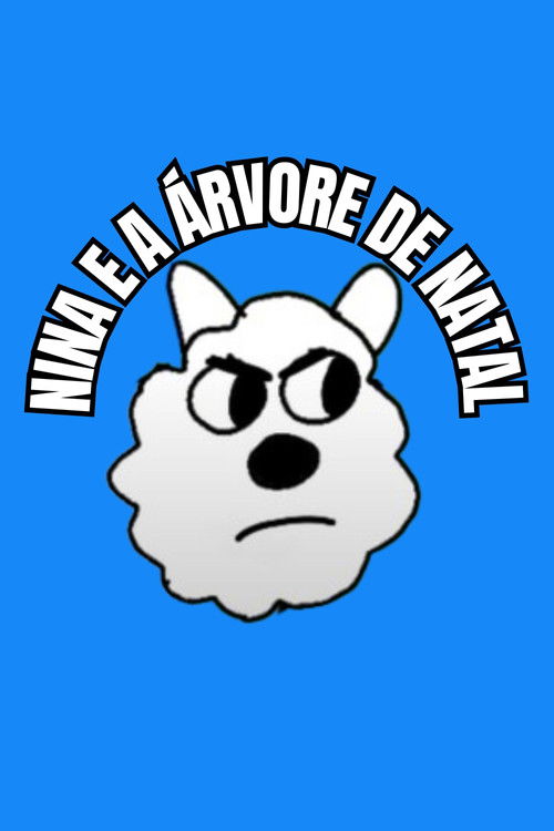 Movie poster for Nina and the Christmas Star (2021)