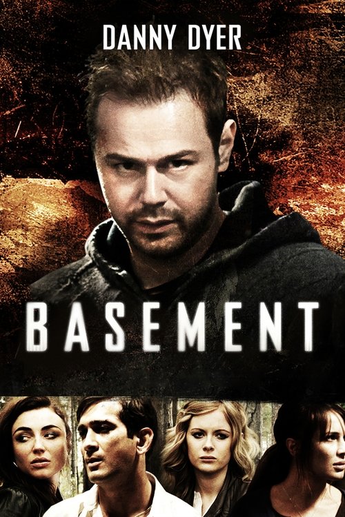 Movie poster for Basement (2010)