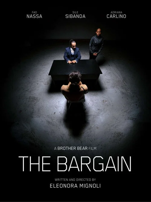 Movie poster for The Bargain (2020)