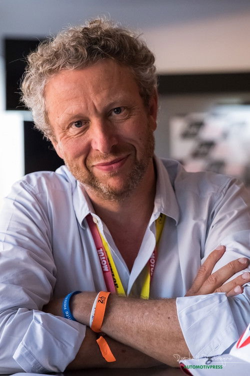 Photo of Philippe Graton, Writing