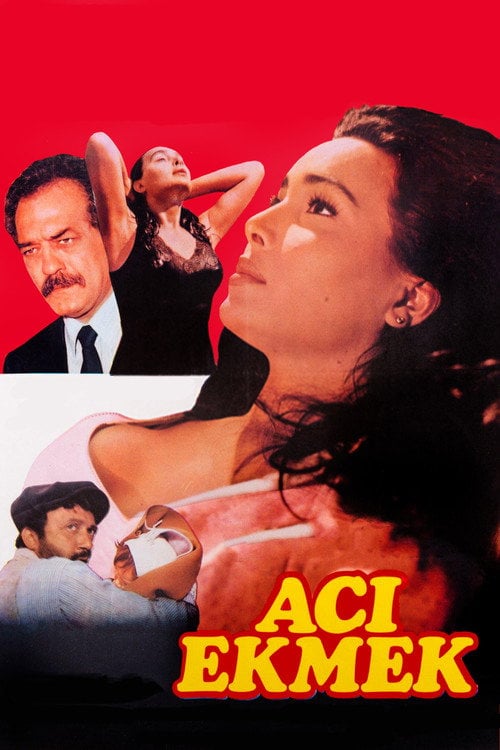 Movie poster for Bitter Bread (1987)