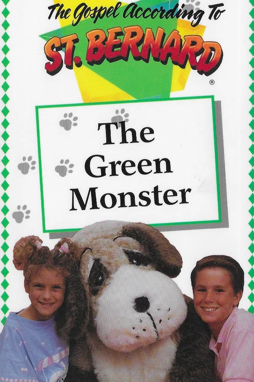Movie poster for The Gospel According To St Bernard: The Green Monster
