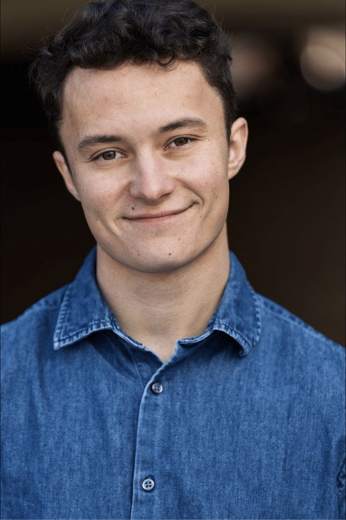 Photo of Gavin Shaub, Acting