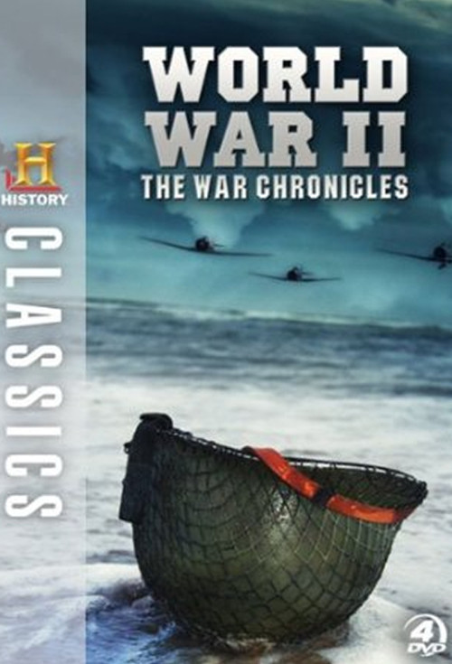 World War II - The War Chronicles poster