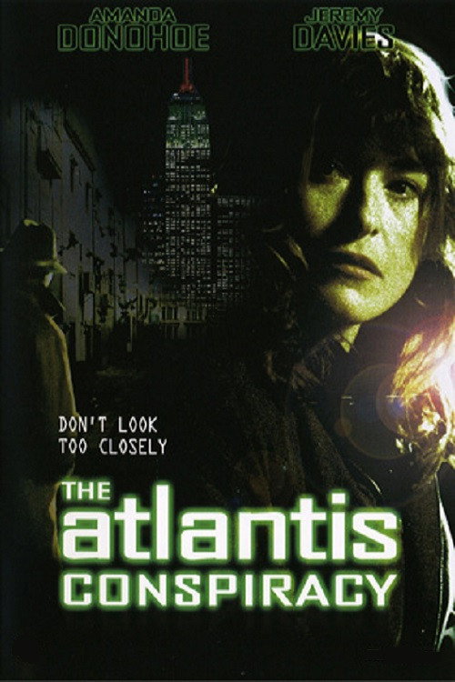 Movie poster for The Atlantis Conspiracy (2001)