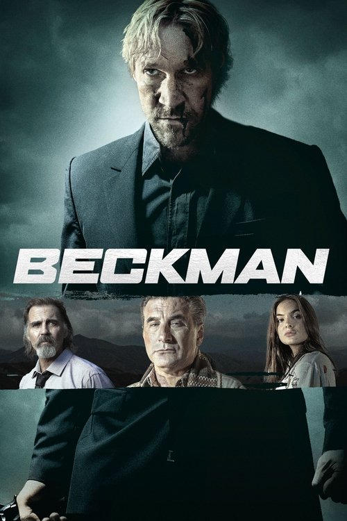 Movie poster for Beckman (2020)