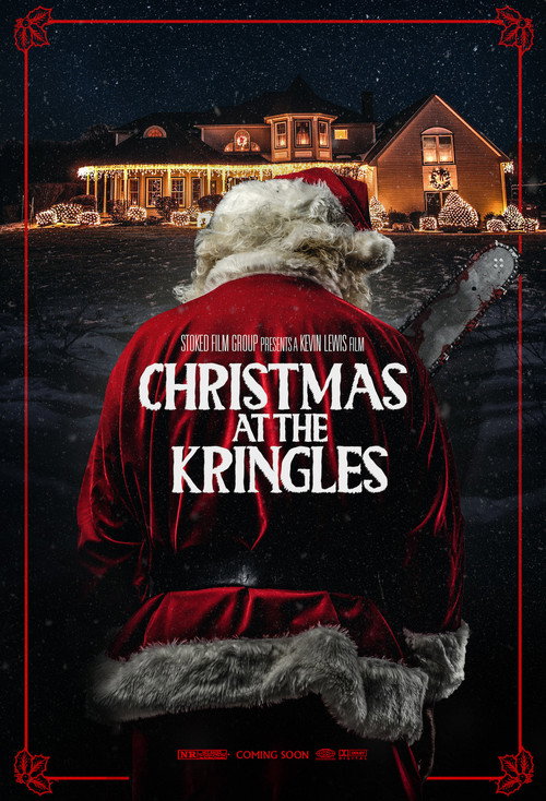 Movie poster for Christmas at the Kringles (2026)