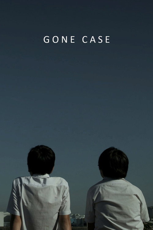 Movie poster for Gone Case (2014)