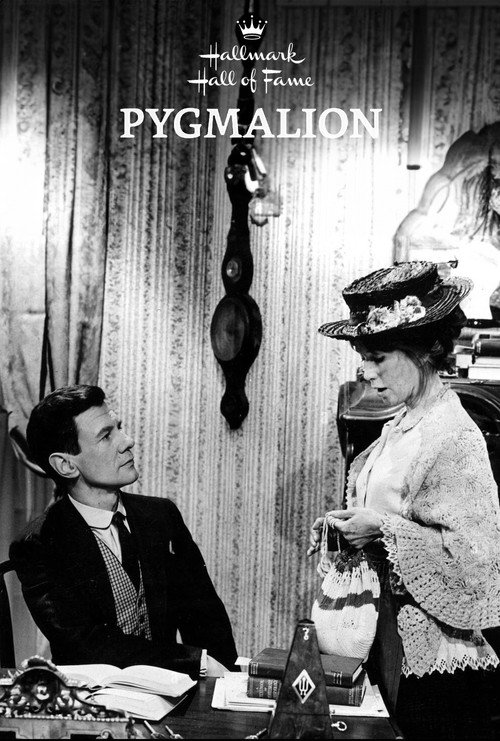 Movie poster for Pygmalion (1963)