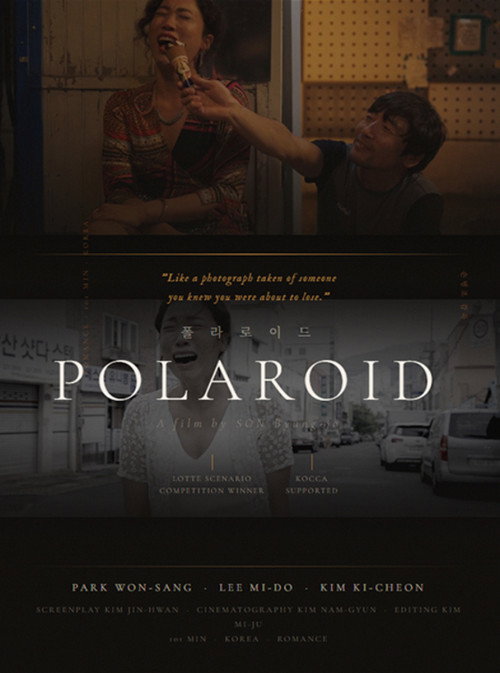 Movie poster for Polaroid (2026)