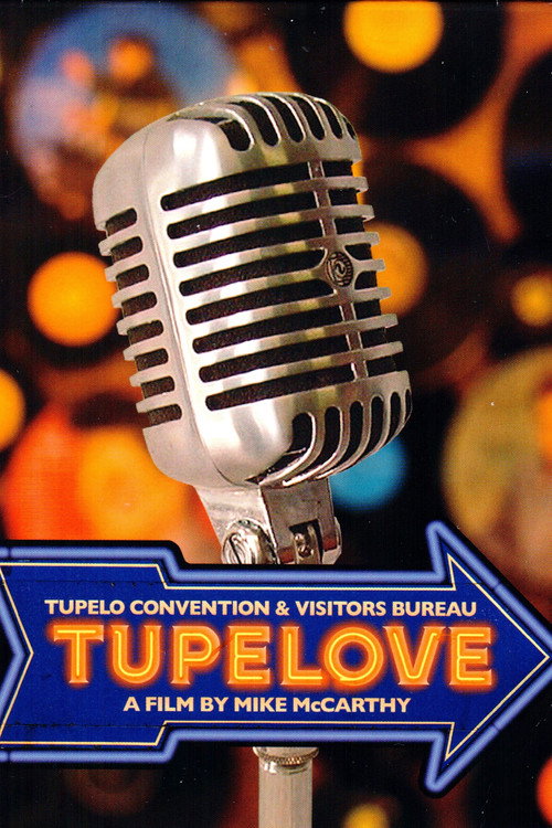 Movie poster for Tupelove (2012)