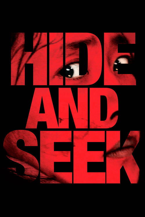 Movie poster for Hide and Seek (2013)