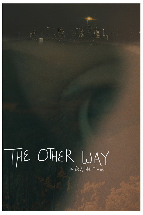 Movie poster for The Other Way