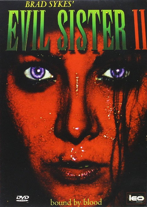 Movie poster for Evil Sister 2 (2001)
